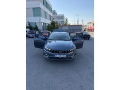 Sahibinden Fiat Egea 1.4 Fire Lounge 2021 Model İstanbul 80.000 km Lacivert