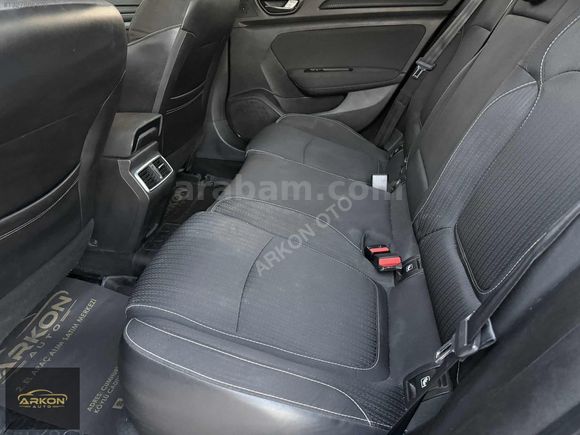 AR-KON DAN 2017 SEDAN BOYASIZ DEĞİŞENSİZ TOUCH 200 BİNDE