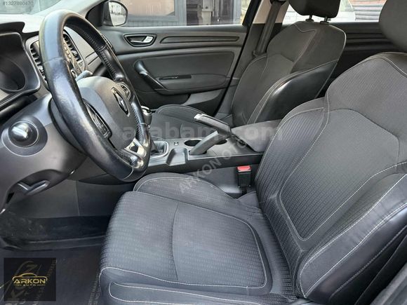 AR-KON DAN 2017 SEDAN BOYASIZ DEĞİŞENSİZ TOUCH 200 BİNDE
