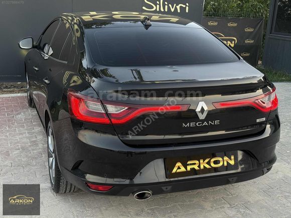AR-KON DAN 2017 SEDAN BOYASIZ DEĞİŞENSİZ TOUCH 200 BİNDE