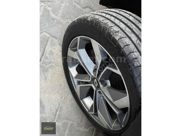 AR-KON DAN 2017 SEDAN BOYASIZ DEĞİŞENSİZ TOUCH 200 BİNDE