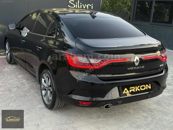 AR-KON DAN 2017 SEDAN BOYASIZ DEĞİŞENSİZ TOUCH 200 BİNDE