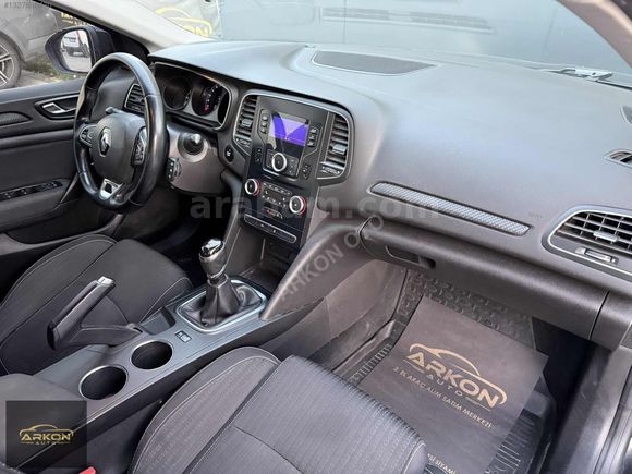 AR-KON DAN 2017 SEDAN BOYASIZ DEĞİŞENSİZ TOUCH 200 BİNDE
