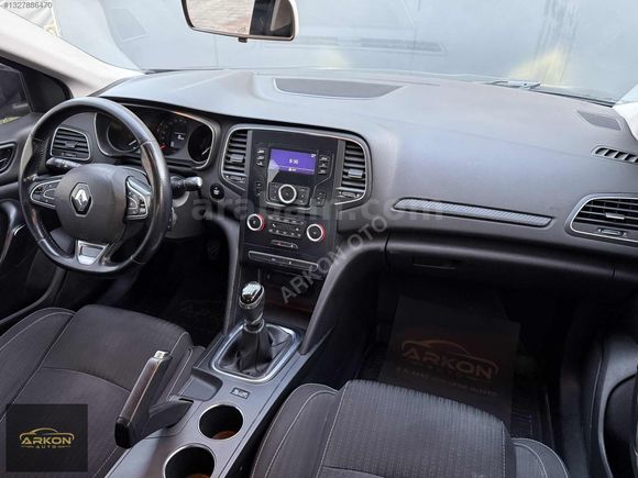 AR-KON DAN 2017 SEDAN BOYASIZ DEĞİŞENSİZ TOUCH 200 BİNDE