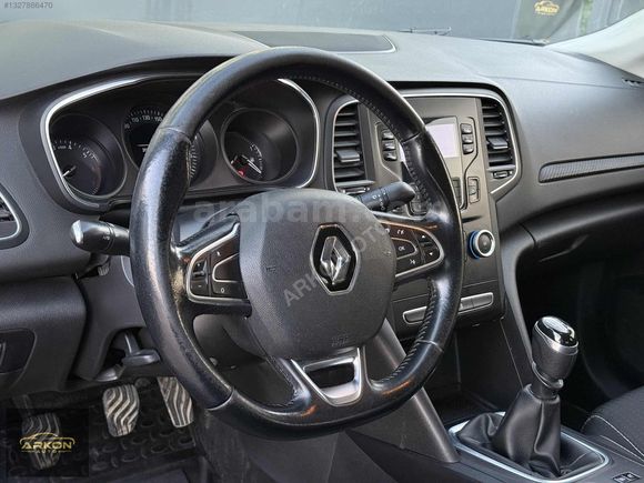 AR-KON DAN 2017 SEDAN BOYASIZ DEĞİŞENSİZ TOUCH 200 BİNDE