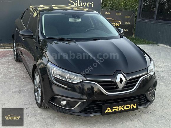 AR-KON DAN 2017 SEDAN BOYASIZ DEĞİŞENSİZ TOUCH 200 BİNDE
