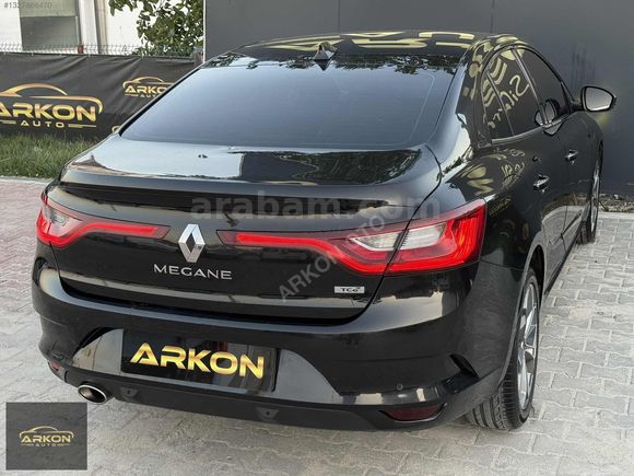 AR-KON DAN 2017 SEDAN BOYASIZ DEĞİŞENSİZ TOUCH 200 BİNDE