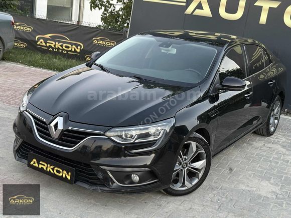 AR-KON DAN 2017 SEDAN BOYASIZ DEĞİŞENSİZ TOUCH 200 BİNDE