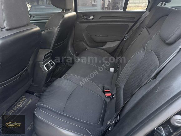 AR-KON DAN 2017 SEDAN BOYASIZ DEĞİŞENSİZ TOUCH 200 BİNDE