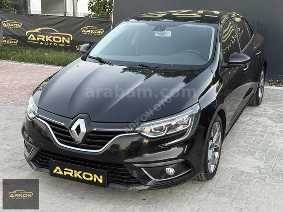 AR-KON DAN 2017 SEDAN BOYASIZ DEĞİŞENSİZ TOUCH 200 BİNDE