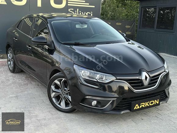 AR-KON DAN 2017 SEDAN BOYASIZ DEĞİŞENSİZ TOUCH 200 BİNDE