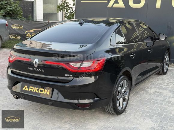 AR-KON DAN 2017 SEDAN BOYASIZ DEĞİŞENSİZ TOUCH 200 BİNDE