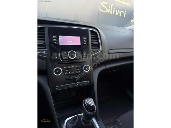 AR-KON DAN 2017 SEDAN BOYASIZ DEĞİŞENSİZ TOUCH 200 BİNDE