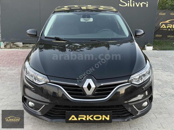 AR-KON DAN 2017 SEDAN BOYASIZ DEĞİŞENSİZ TOUCH 200 BİNDE