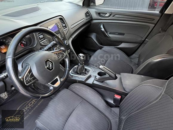 AR-KON DAN 2017 SEDAN BOYASIZ DEĞİŞENSİZ TOUCH 200 BİNDE
