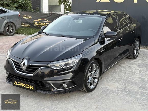 AR-KON DAN 2017 SEDAN BOYASIZ DEĞİŞENSİZ TOUCH 200 BİNDE