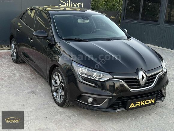AR-KON DAN 2017 SEDAN BOYASIZ DEĞİŞENSİZ TOUCH 200 BİNDE