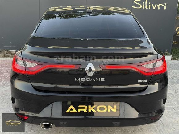 AR-KON DAN 2017 SEDAN BOYASIZ DEĞİŞENSİZ TOUCH 200 BİNDE