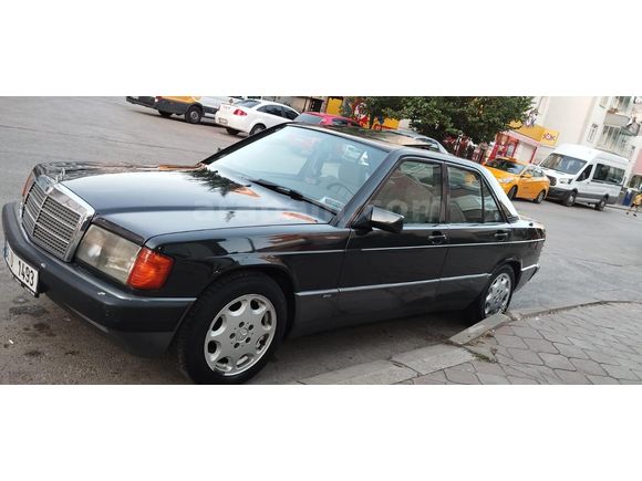 Sahibinden Mercedes - Benz 190 E 2.0 1989 Model