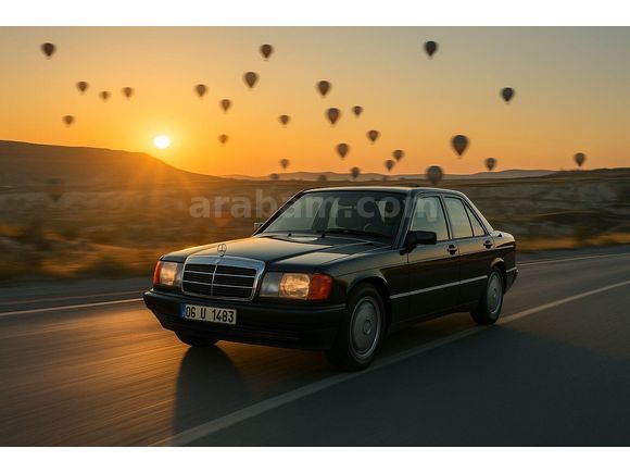 Sahibinden Mercedes - Benz 190 E 2.0 1989 Model