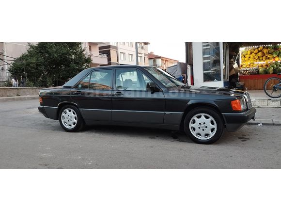 Sahibinden Mercedes - Benz 190 E 2.0 1989 Model