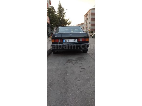 Sahibinden Mercedes - Benz 190 E 2.0 1989 Model
