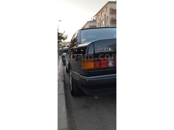 Sahibinden Mercedes - Benz 190 E 2.0 1989 Model