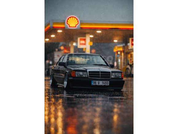 Sahibinden Mercedes - Benz 190 E 2.0 1989 Model