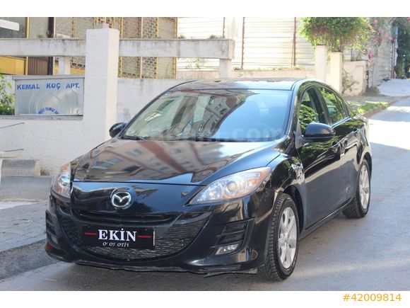 2010 MODEL MAZDA 3 TOURİNG *DEĞİŞENSİZ*