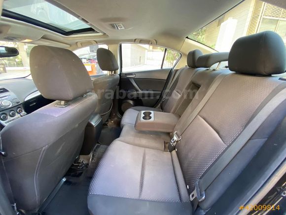 2010 MODEL MAZDA 3 TOURİNG *DEĞİŞENSİZ*