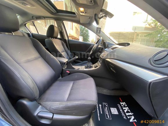 2010 MODEL MAZDA 3 TOURİNG *DEĞİŞENSİZ*