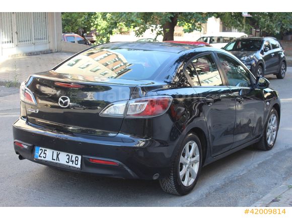 2010 MODEL MAZDA 3 TOURİNG *IMPRESSİVE* SUNROOF