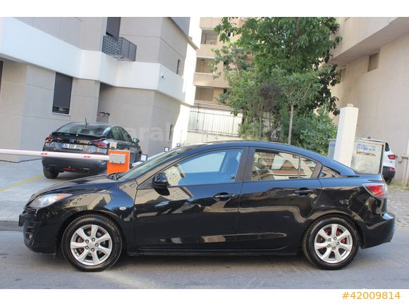 2010 MODEL MAZDA 3 TOURİNG *DEĞİŞENSİZ*