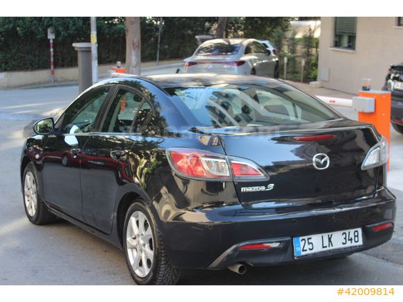 2010 MODEL MAZDA 3 TOURİNG *DEĞİŞENSİZ*