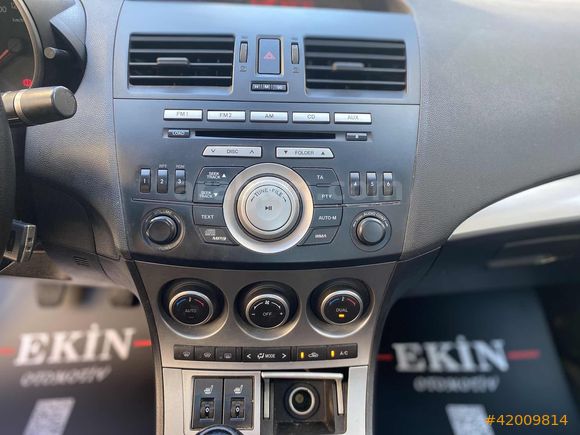 2010 MODEL MAZDA 3 TOURİNG *IMPRESSİVE* SUNROOF