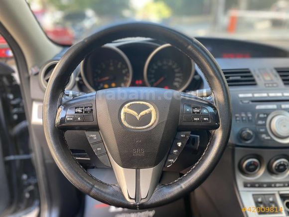 2010 MODEL MAZDA 3 TOURİNG *IMPRESSİVE* SUNROOF