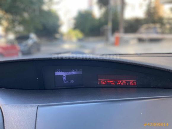 2010 MODEL MAZDA 3 TOURİNG *IMPRESSİVE* SUNROOF