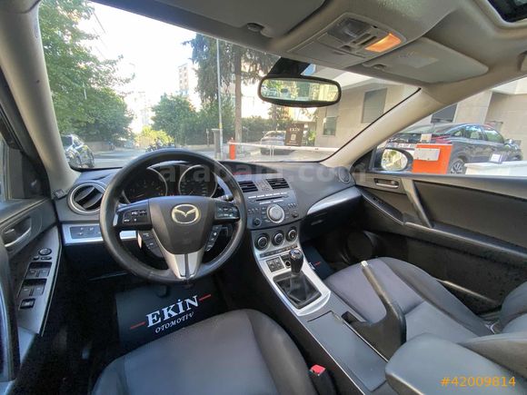 2010 MODEL MAZDA 3 TOURİNG *DEĞİŞENSİZ*