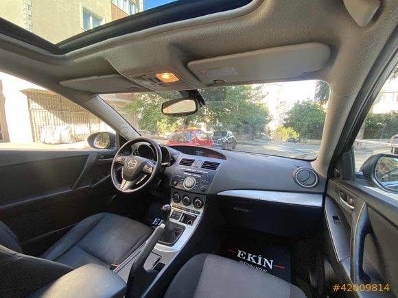 2010 MODEL MAZDA 3 TOURİNG *DEĞİŞENSİZ*