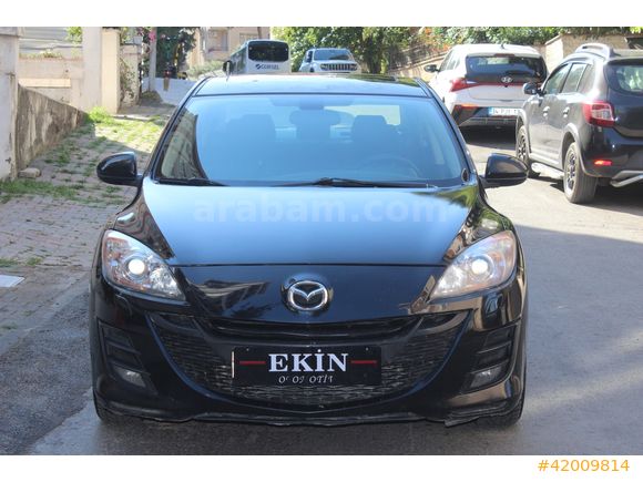 2010 MODEL MAZDA 3 TOURİNG *DEĞİŞENSİZ*