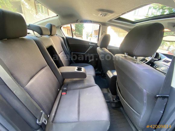 2010 MODEL MAZDA 3 TOURİNG *IMPRESSİVE* SUNROOF