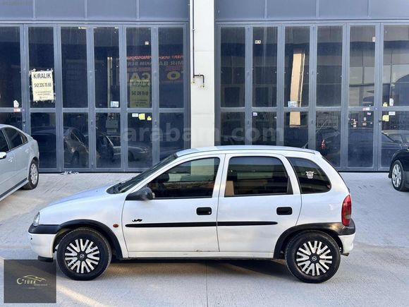 TÜRK'DEN BAKIMLI YÜRÜYENİ MASRAFSIZ CORSA