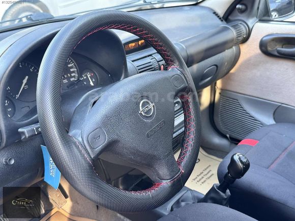 TÜRK'DEN BAKIMLI YÜRÜYENİ MASRAFSIZ CORSA