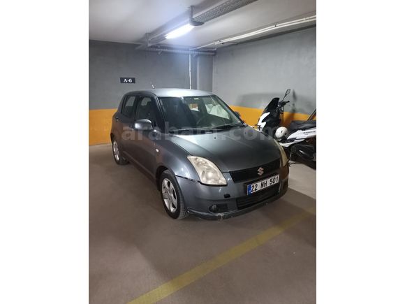Sahibinden Suzuki Swift 1.3 MT 4X4 2007 Model