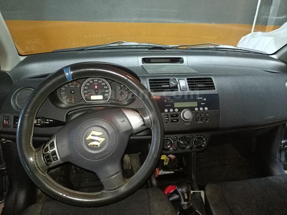 Sahibinden Suzuki Swift 1.3 MT 4X4 2007 Model