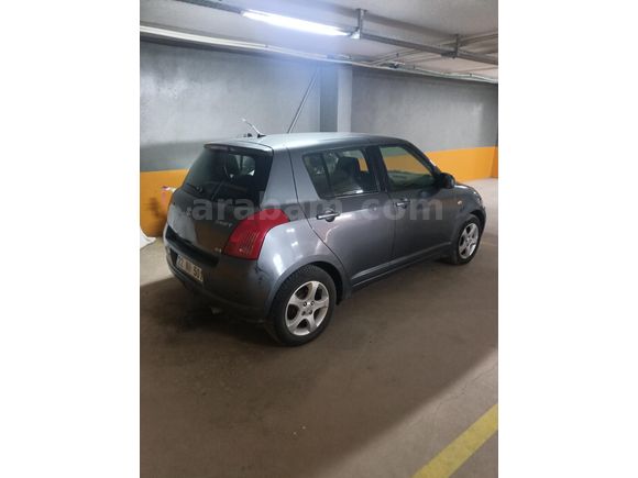 Sahibinden Suzuki Swift 1.3 MT 4X4 2007 Model