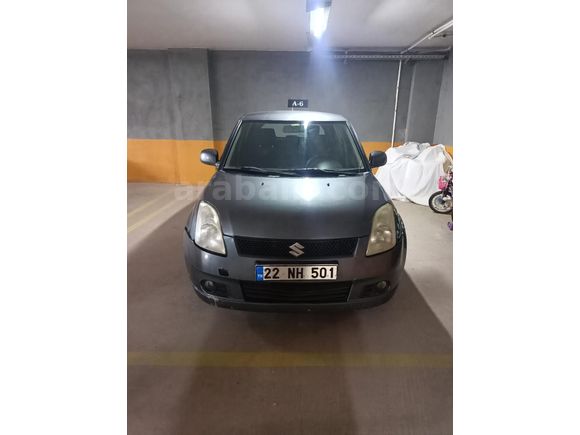 Sahibinden Suzuki Swift 1.3 MT 4X4 2007 Model