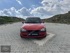 ARABACI OTOMOTİV OPEL CORSA 1.4 BENZİN KLİMALI