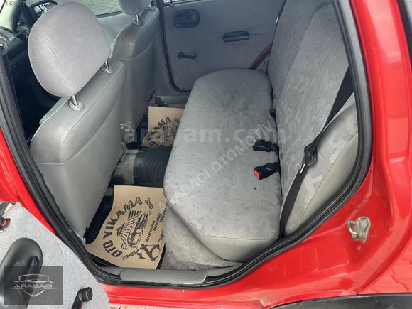 ARABACI OTOMOTİV OPEL CORSA 1.4 BENZİN KLİMALI