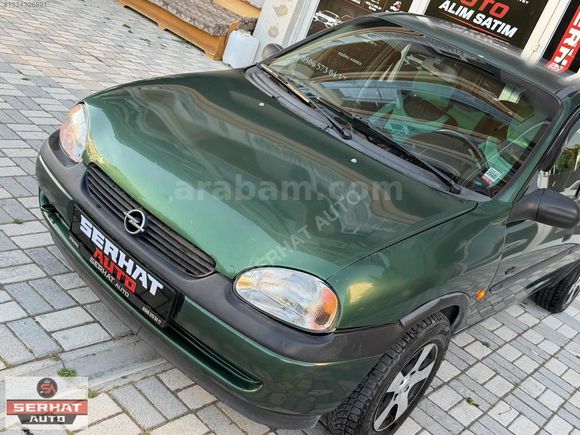 SERHAT AUTO'DAN 1998 MODEL OPEL CORSA